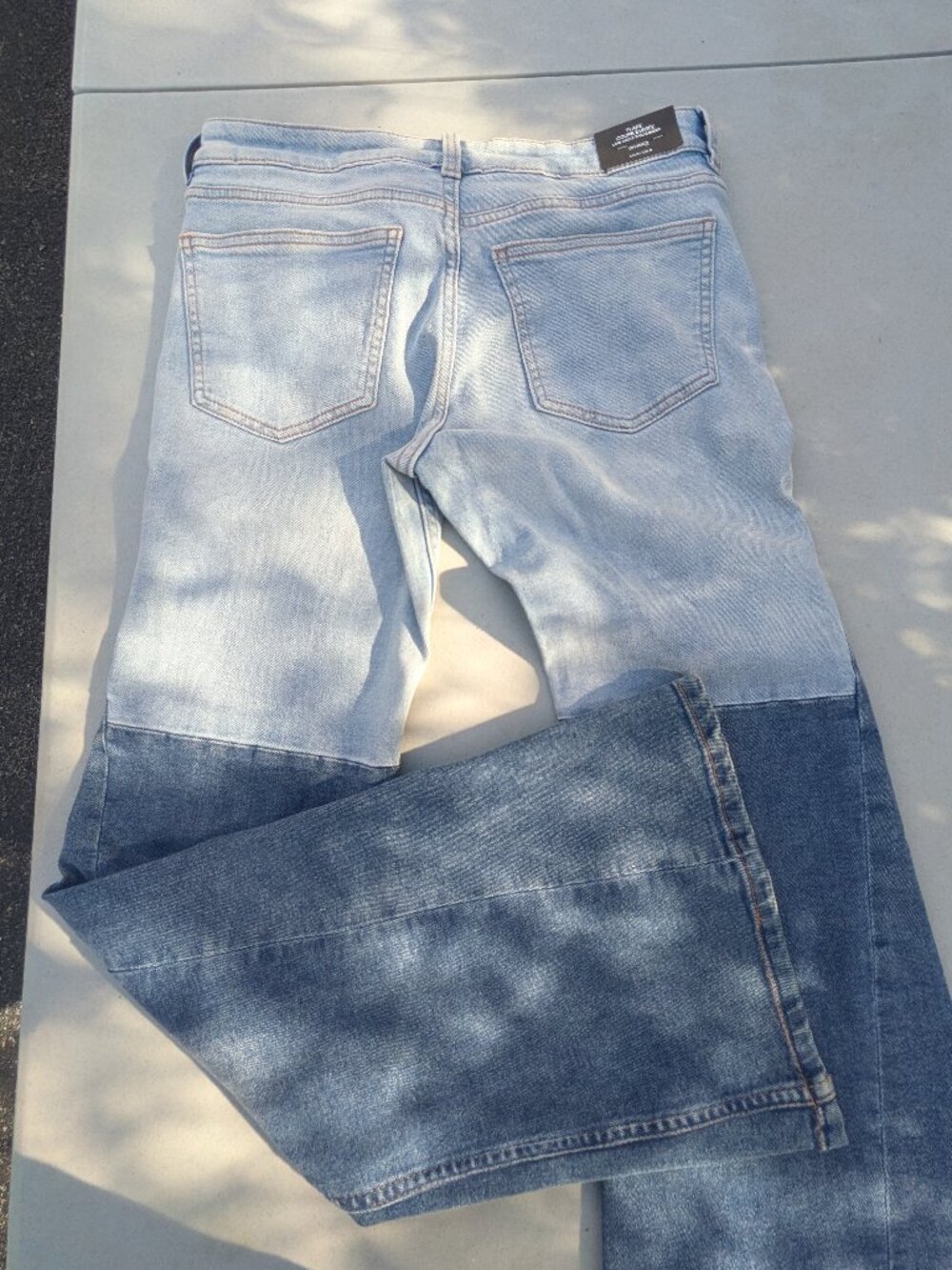 h&m flare jeans Divided